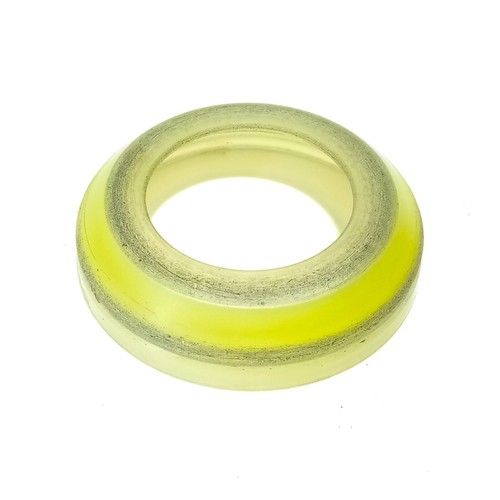 Support pignon jaune pour - jaune,